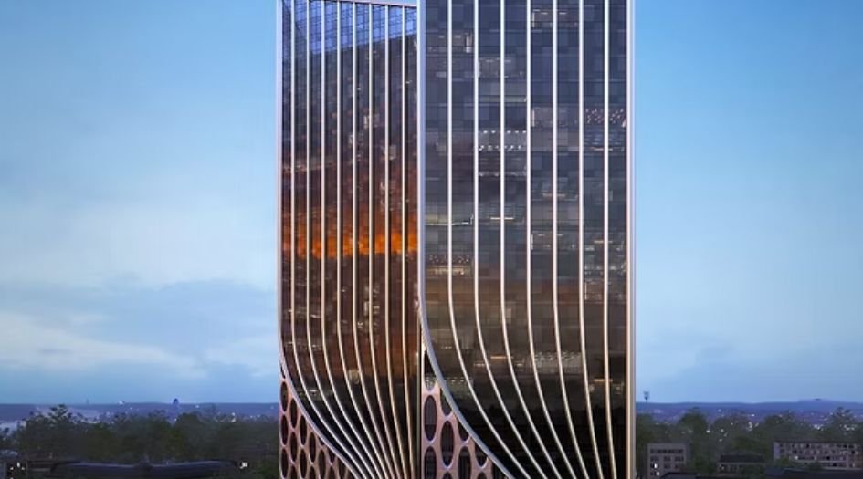 Kundan Wyng The Camp Capitol_ Elevation Image